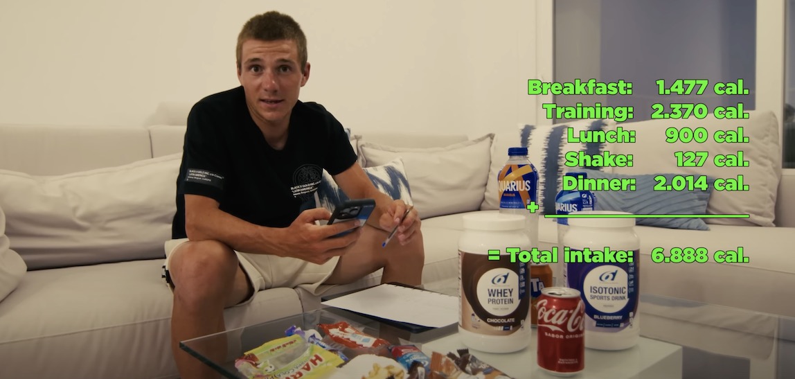 Alimentazione Evenepoel 8 1