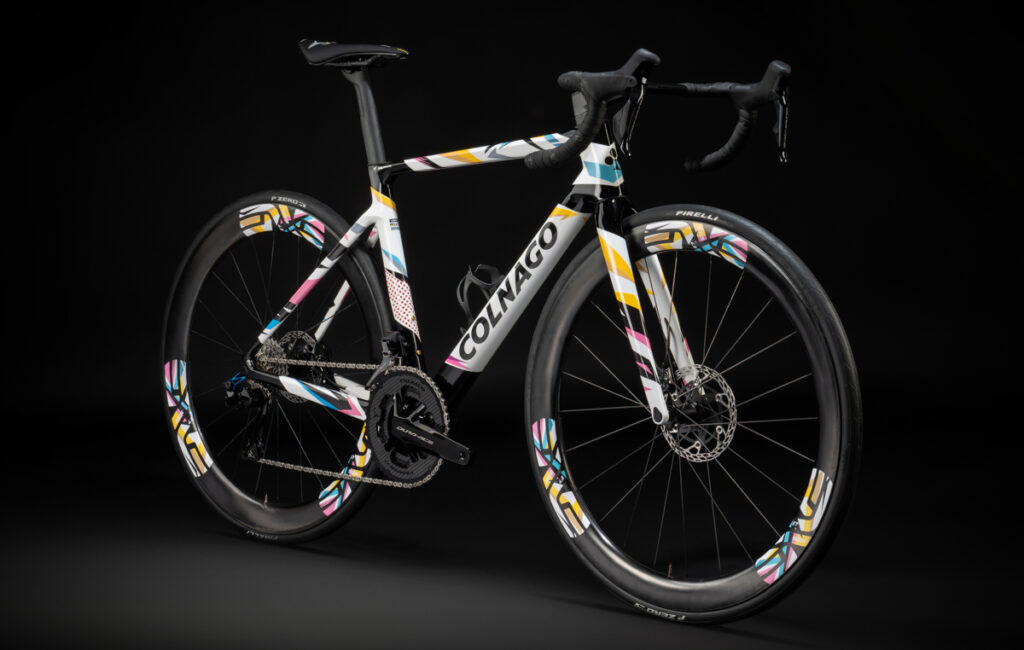 Colnago V4Rs Tadej