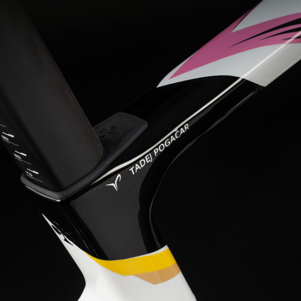 Colnago V4Rs Tadej 12