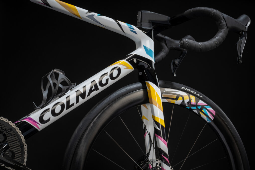 Colnago V4Rs Tadej 13
