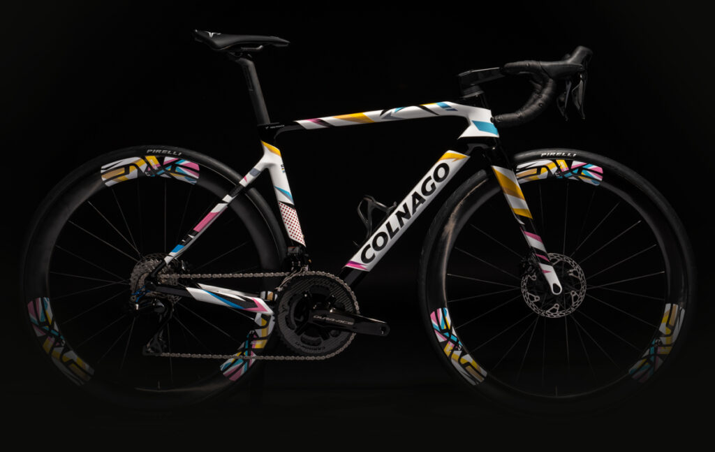 Colnago V4Rs Tadej