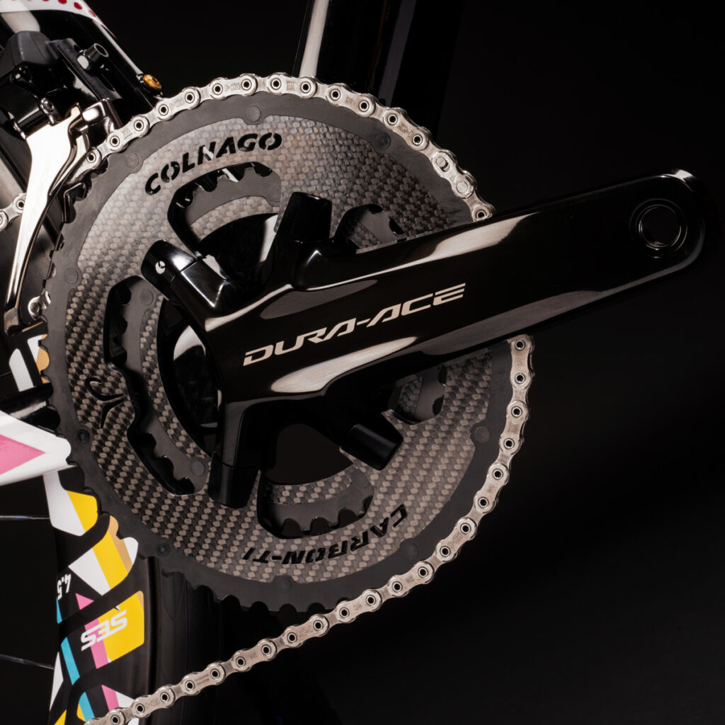 Colnago V4Rs Tadej 8
