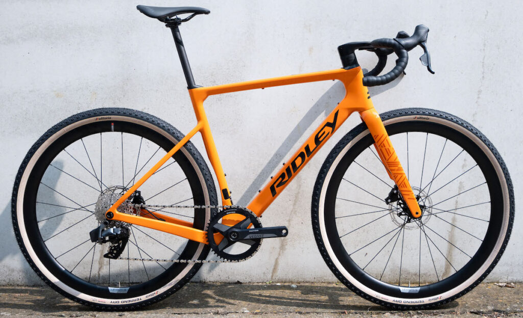 Ridley Astr RS Astr Kanzo Adventure A 19