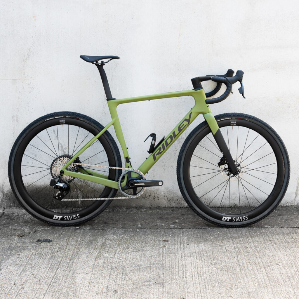 Nuove Ridley Astr RS e Astr