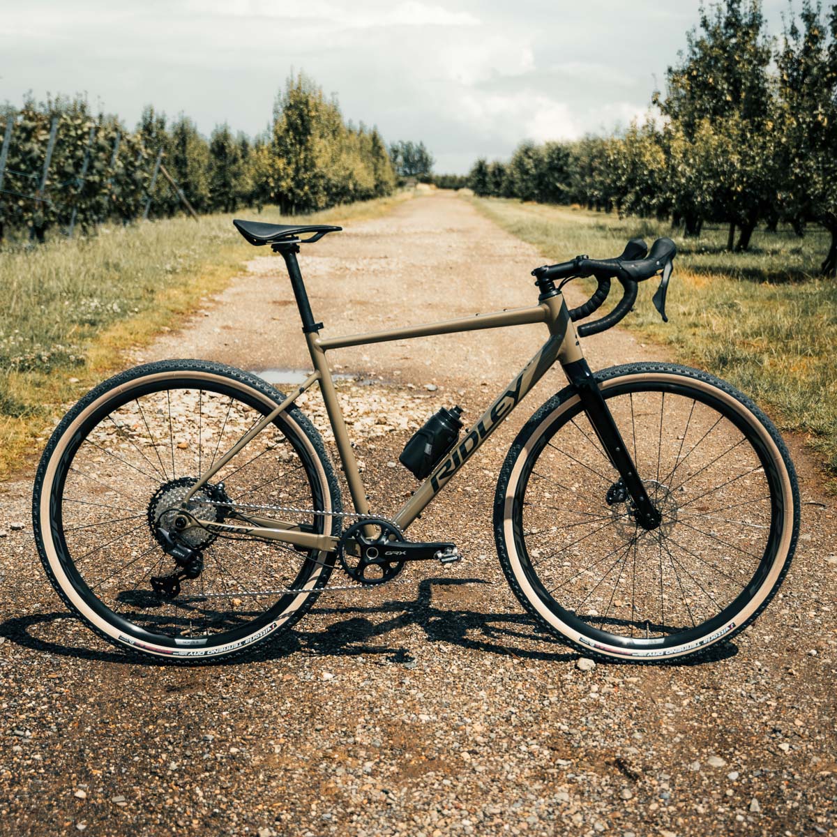 Nuove Ridley Astr RS e Astr: per le gare gravel più impegnative