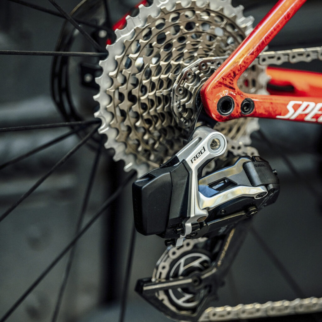 SPECIALIZED TARMAC SL8 ROGLIC 10
