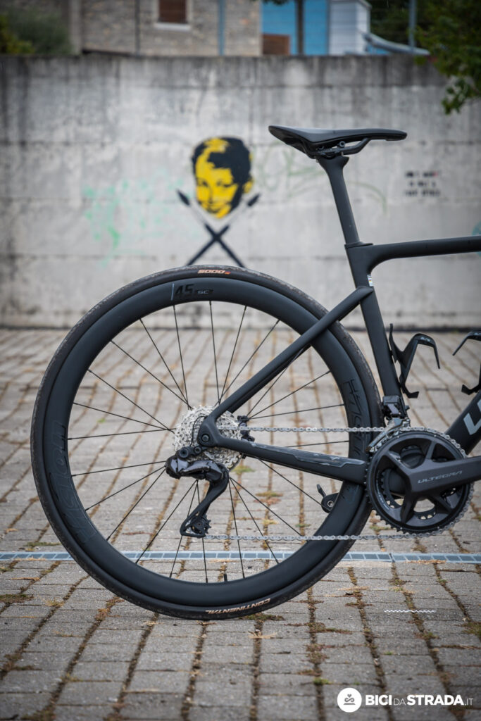 Short test Whistle Vaero 10