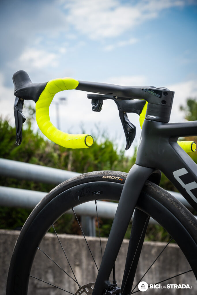 Short test Whistle Vaero 5