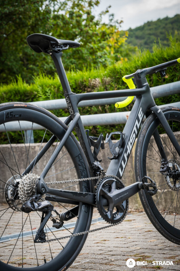 Short test Whistle Vaero 6