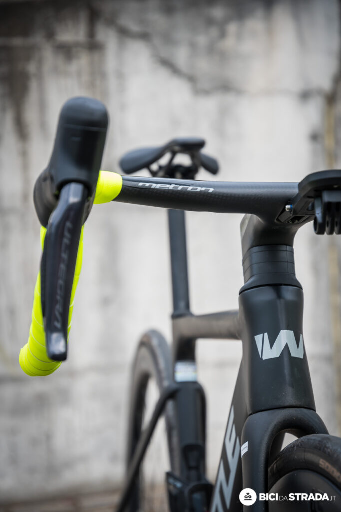 Short test Whistle Vaero 8