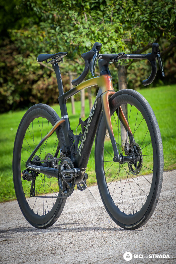 Test Pinarello Dogma F 2025 44