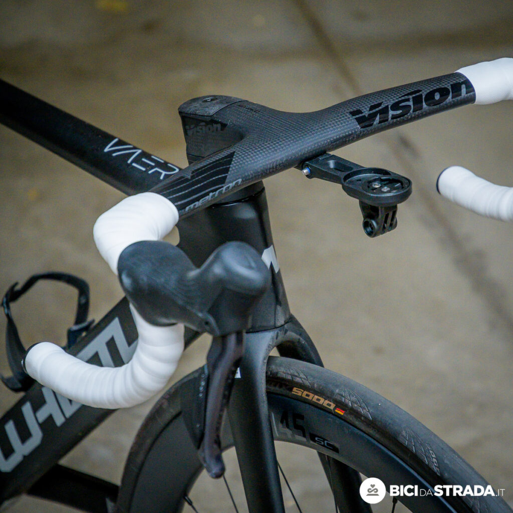 Vision Metron 5D Evo