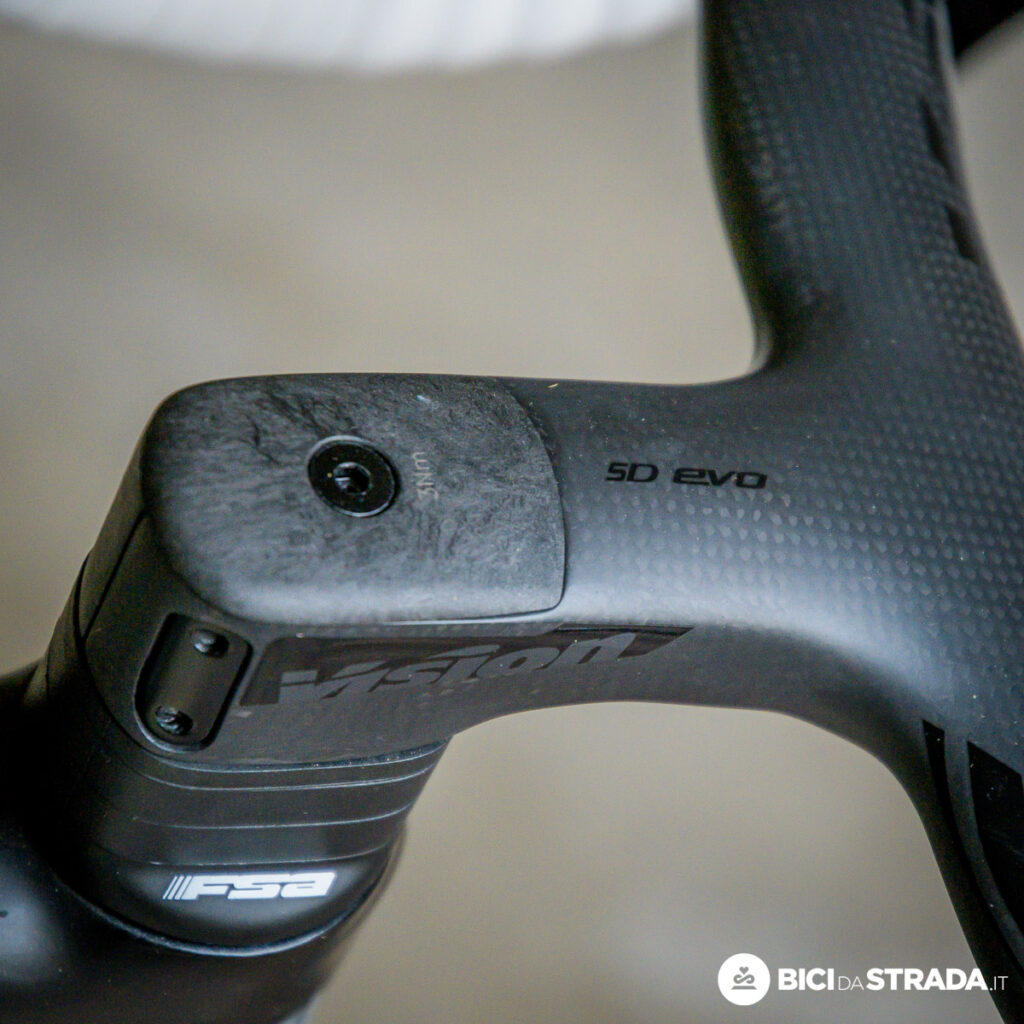 Vision Metron 5D Evo
