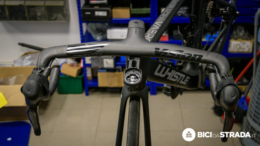 Test Vision Metron 5D Evo 2