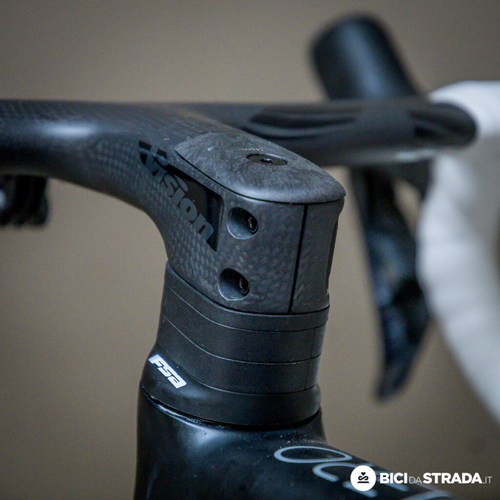 Test Vision Metron 5D Evo 23
