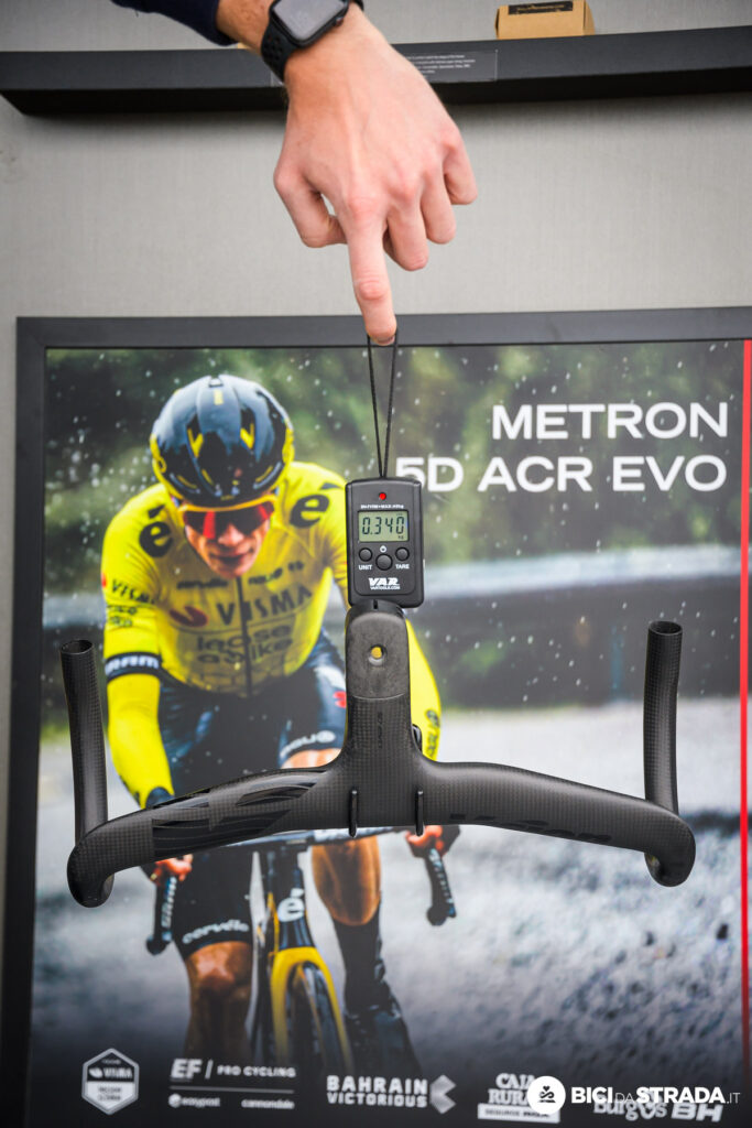 Vision Metron 5D Evo