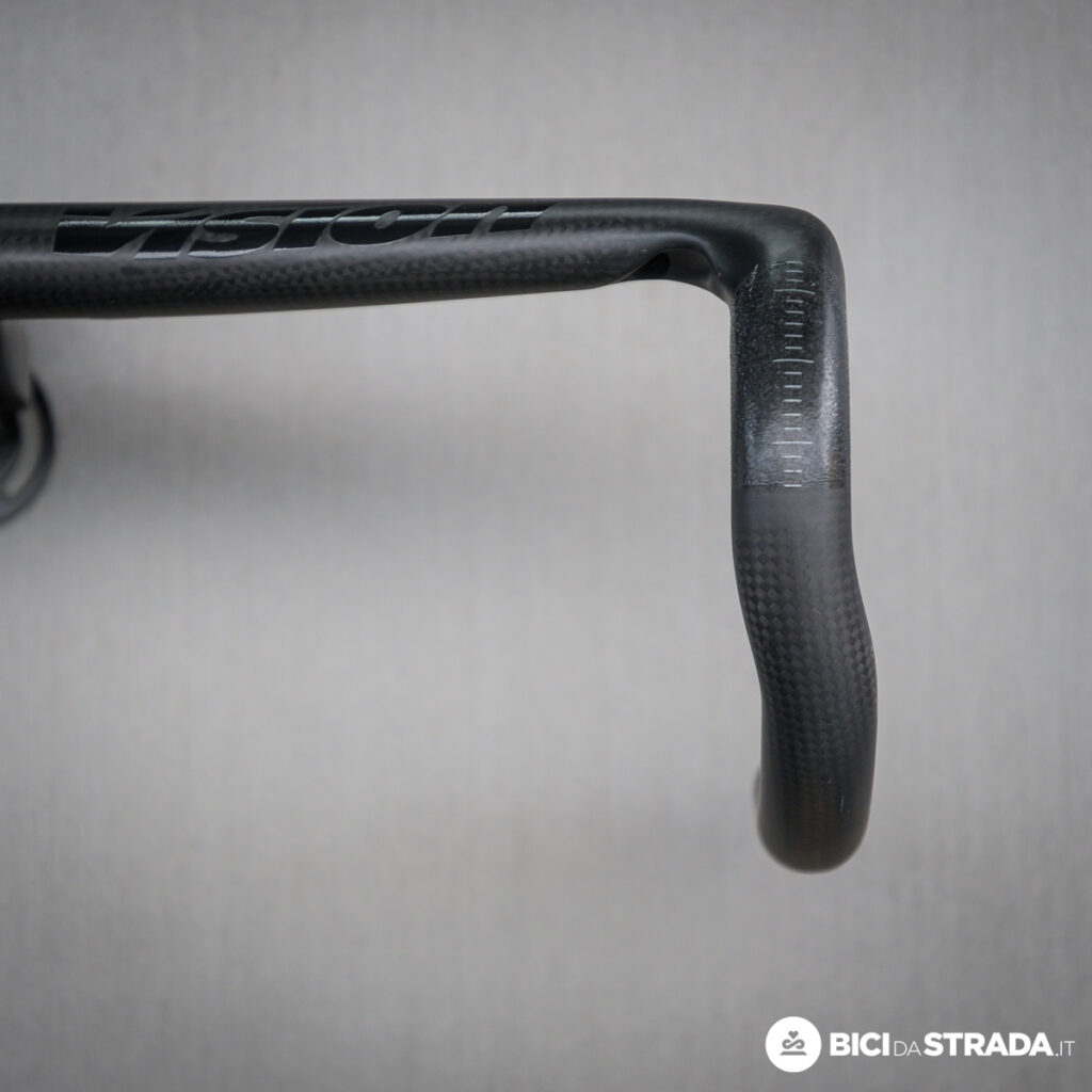 Test Vision Metron 5D Evo 8