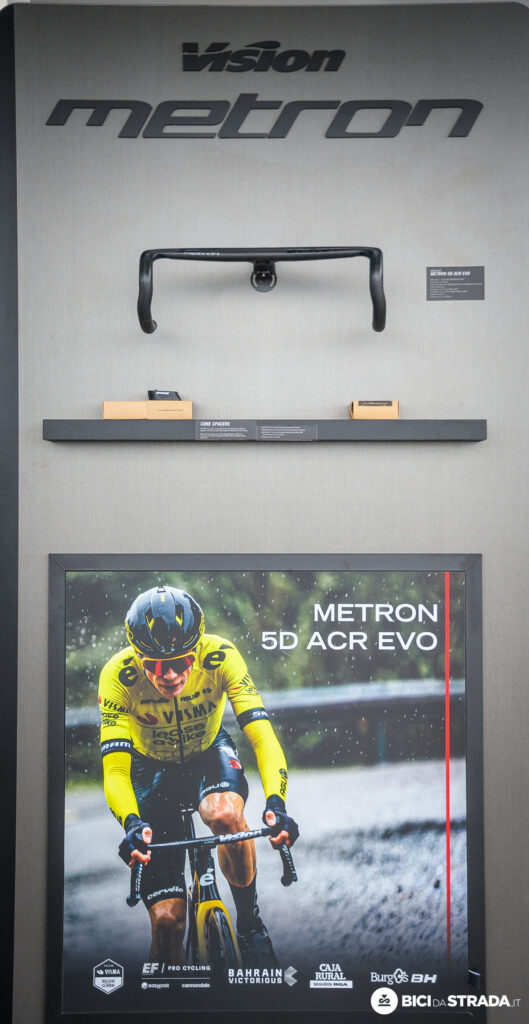 Test Vision Metron 5D Evo 9