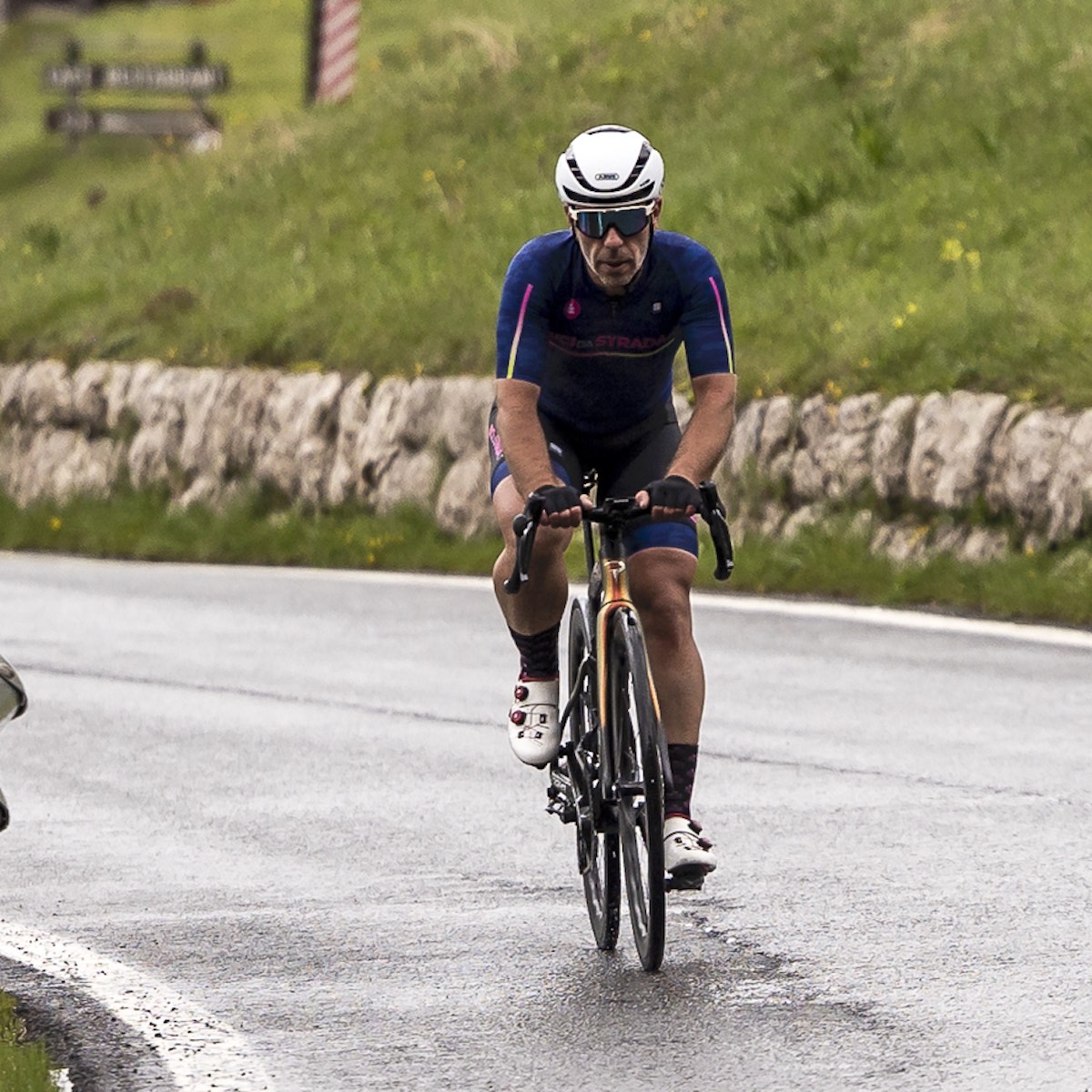 tubeless sulla bici da corsa