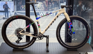 Scott Scale Gravel: gravel, Mtb o tutti e due?