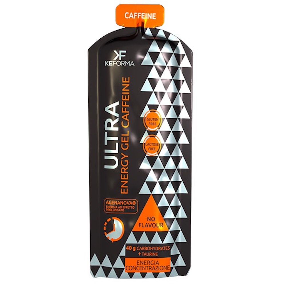 ultra gel nuovo caffeine catalogo