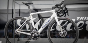 Vista a Italian Bike Festival la nuova Wilier Granturismo SL