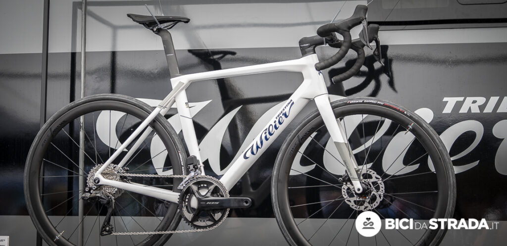 nuova Wilier Granturismo SL