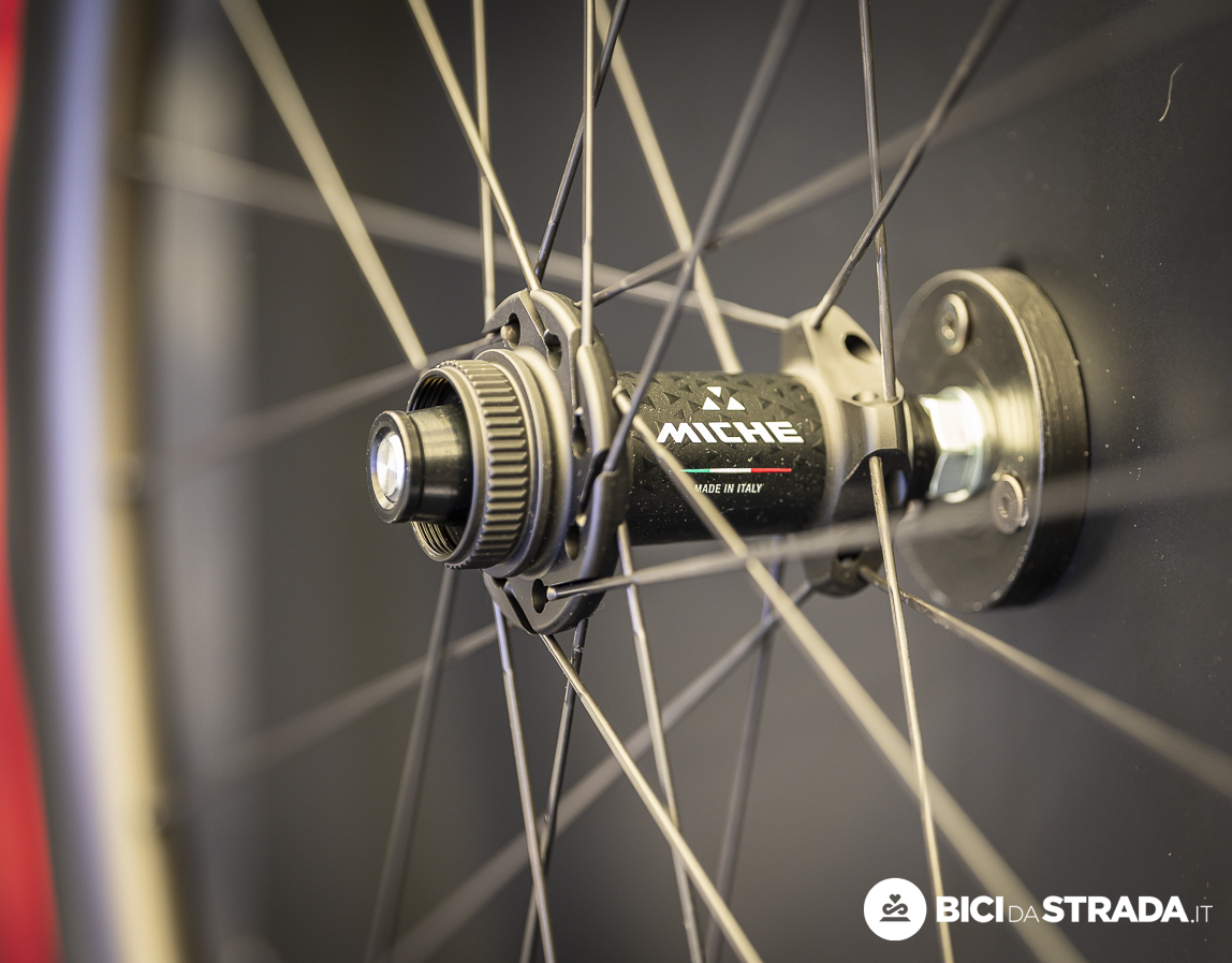 wilier granturismo sl e miche 22