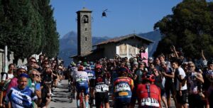 Il Lombardia 2024: il dettaglio delle salite e gli orari TV