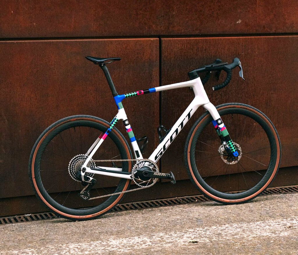 Scott aggiorna la Addict Gravel