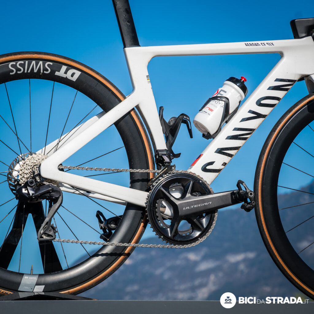 Canyon Aeroad CF SLX