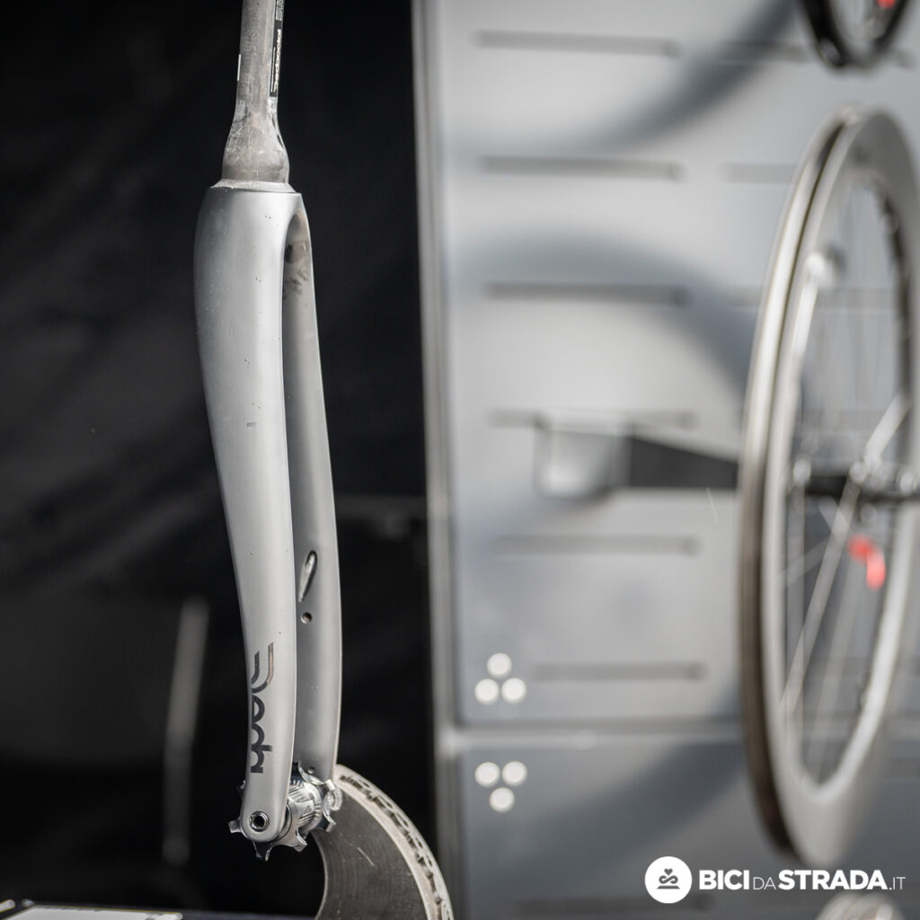 Forcelle strada e gravel Deda DCR 9