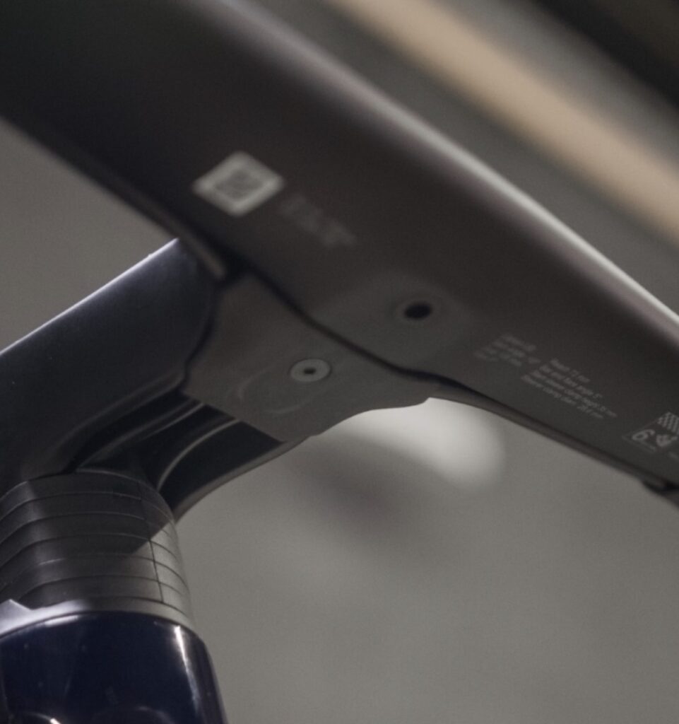 New handlebar Xelius DRS