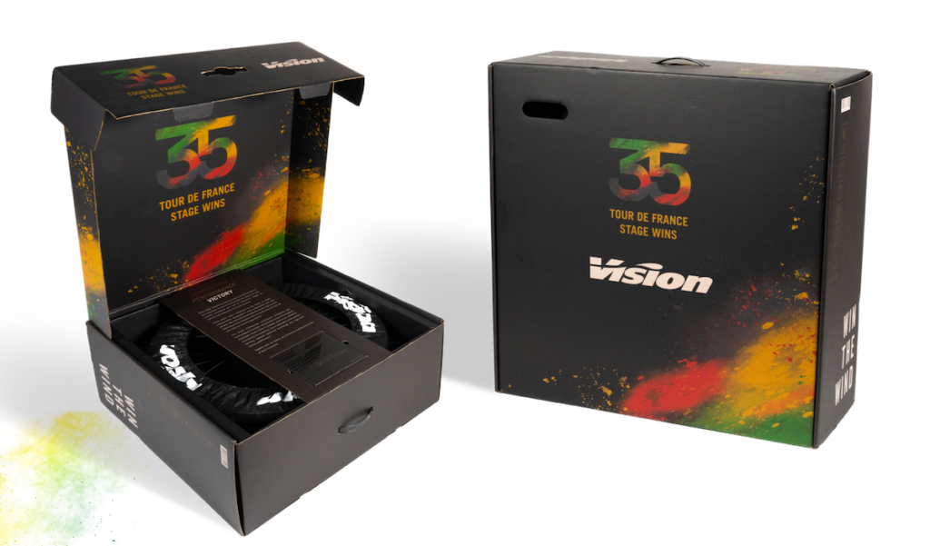 Vision Metron 60 - 35 TDF LTD