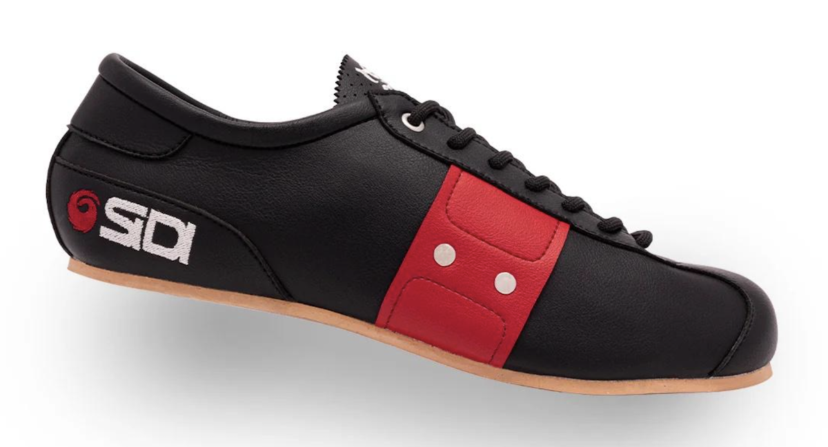 Sidi presenta Tenacia, scarpa nata in collaborazione con l'Eroica