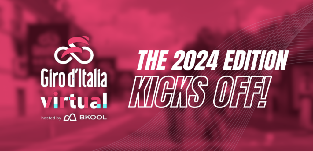 Giro d'Italia Virtual 2024