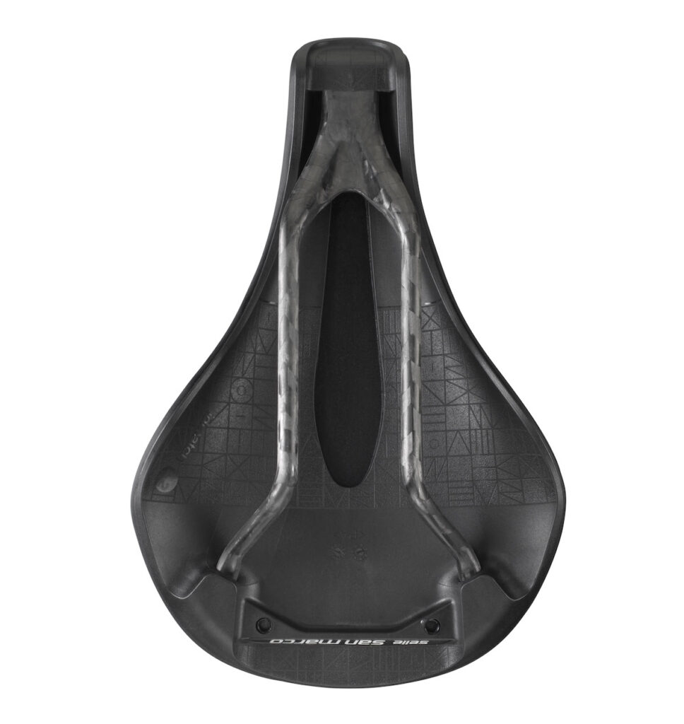 Selle San Marco MANTRA CARBON BOTTOM