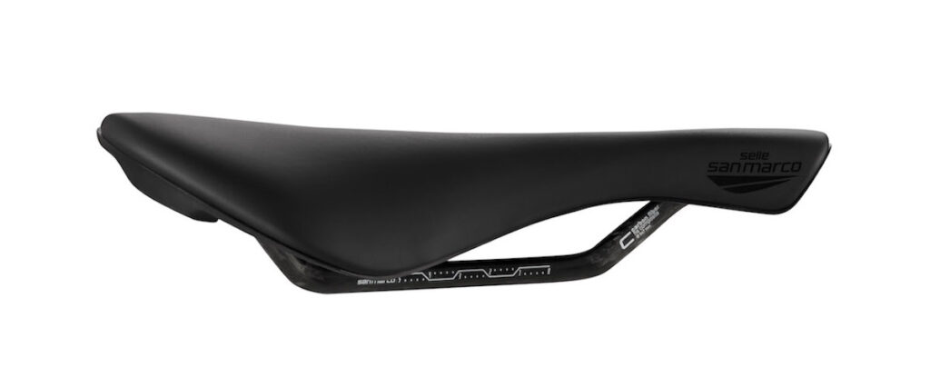 Selle San Marco MANTRA CARBON SIDE 1