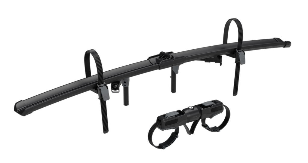 ThuleEasyFold3 Iso A BikeAddon Wheeltray BikeArmUnder 944700