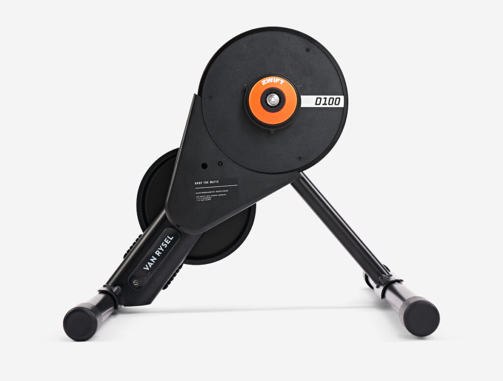 VAN RYSEL HOME TRAINER D100 ZWIFT AH24 8883242 002 Expires on 03 09 2033