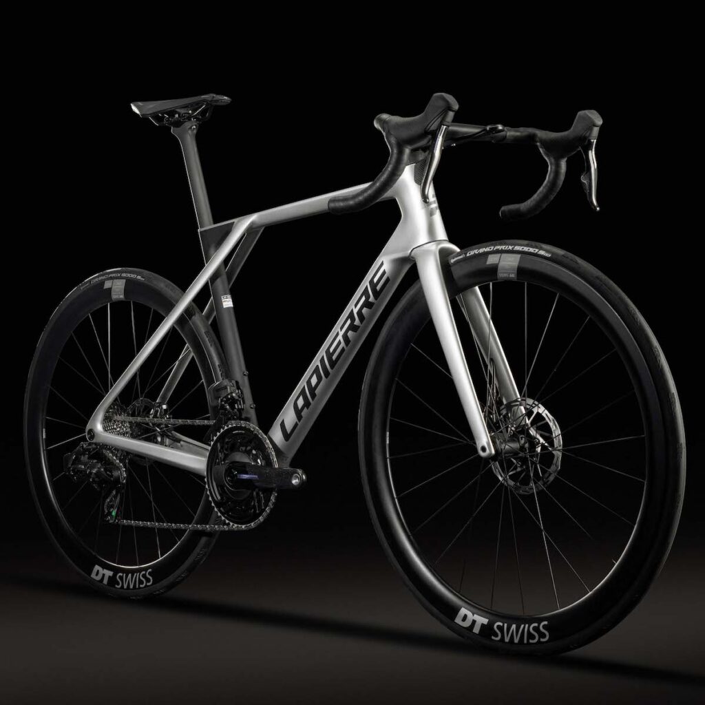 Xelius DRS 8.0 AXS Lapierre MY25 LXDTC View 3