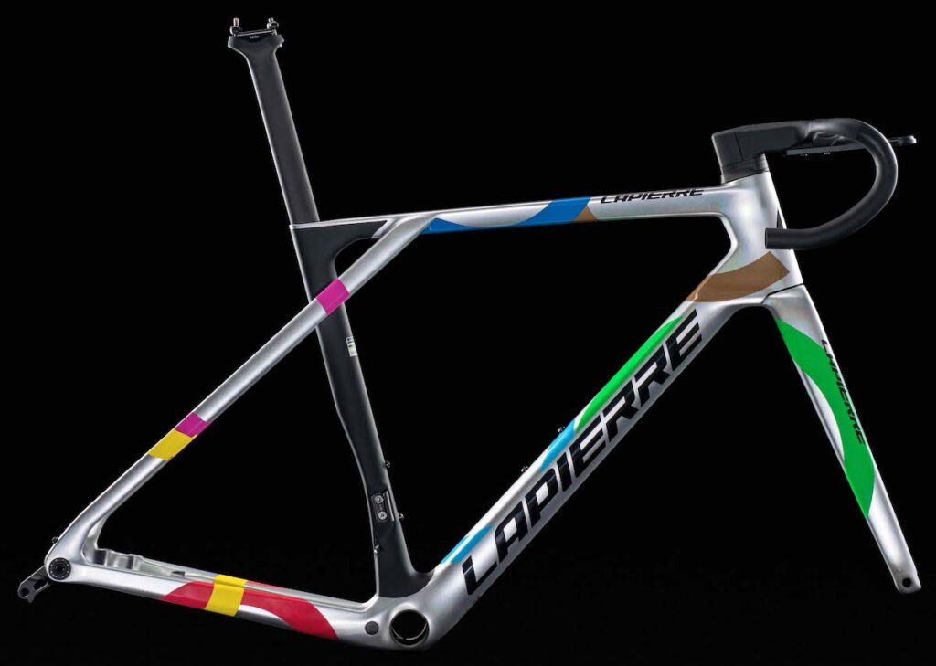 Xelius DRS SO Frameset Lapierre MY25 LXKTC View 1