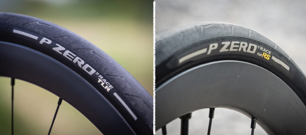 Pirelli P Zero Race TLR o P Zero Race TLR RS