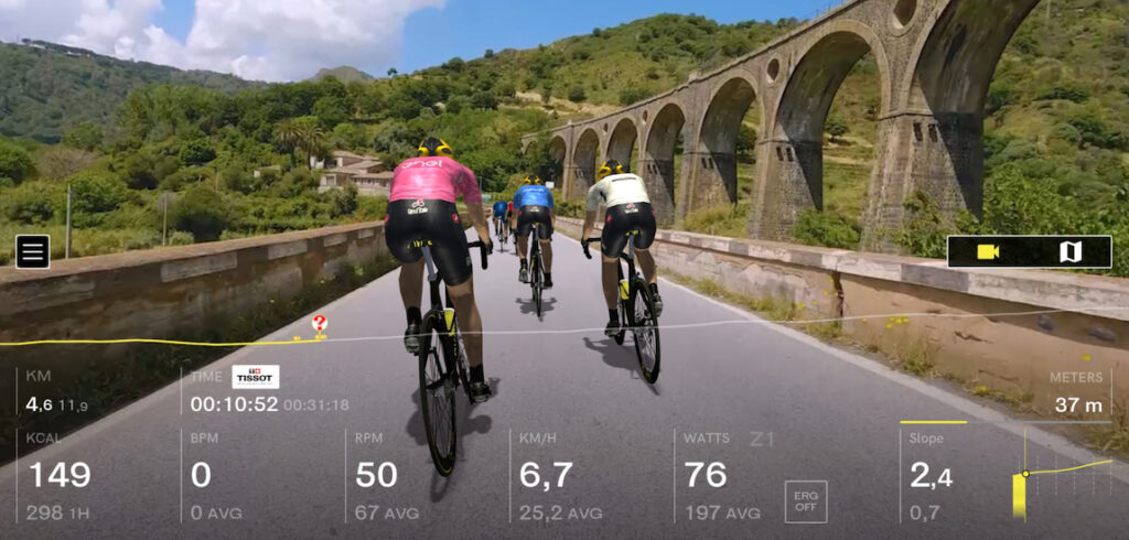 Giro d'Italia Virtual 2024