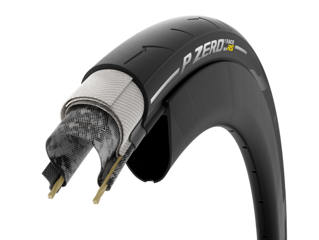 Pirelli P Zero Race TLR o P Zero Race TLR RS