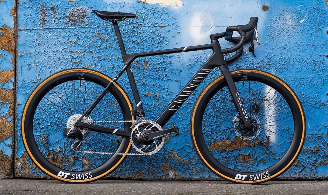 Canyon vende le bici test: l’elenco dei modelli disponibili