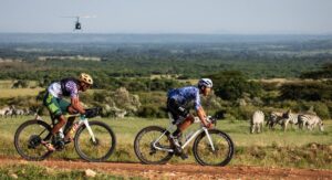 Safari e Migration Gravel Race: le ultime avventure di Mattia De Marchi in un film
