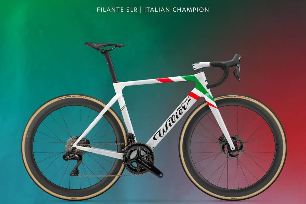 Wilier e il team Astana