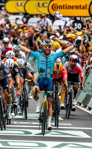 Wilier e il team Astana