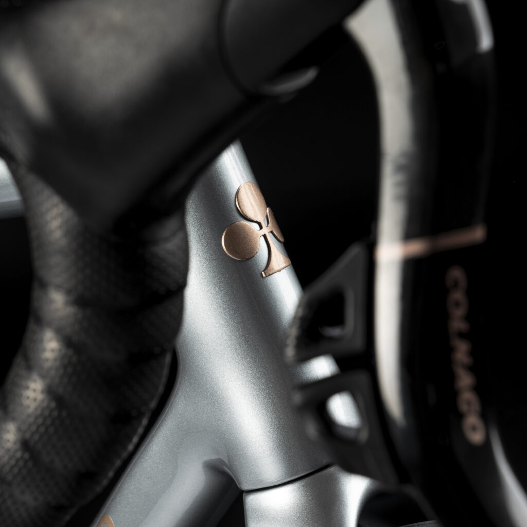 COLNAGO STEELNOVO 12